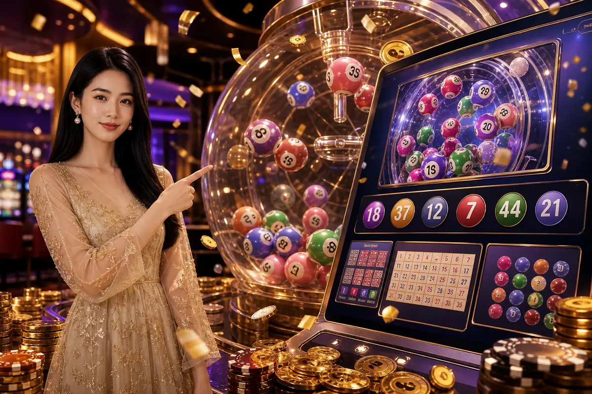 11m9 Live Casino Table Games